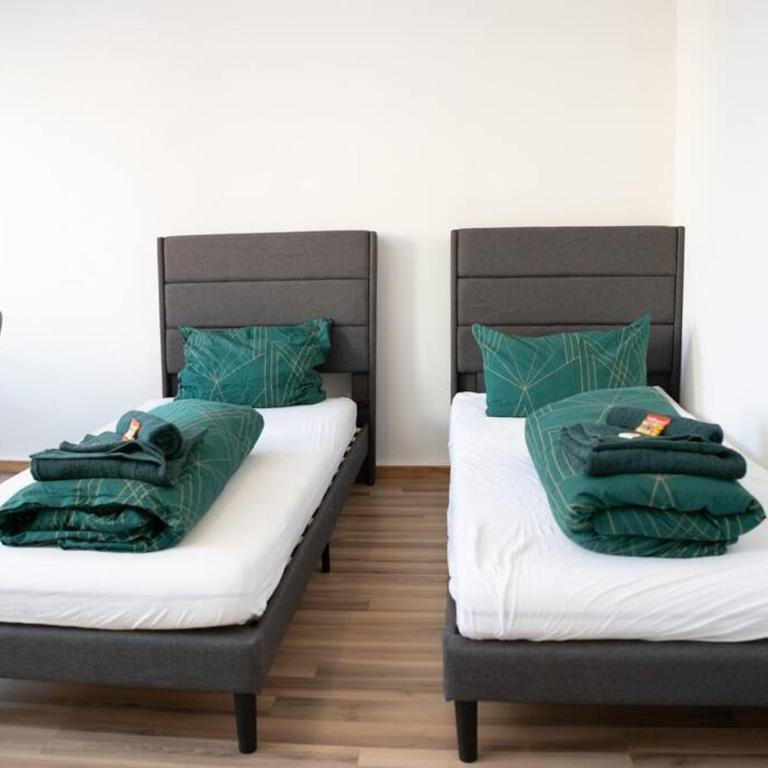 Helle 2-Zimmer Wohnung - Apartamento de 1 dormitorio - 9