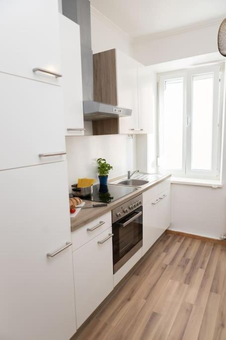 Helle 2-Zimmer Wohnung - Apartamento de 1 dormitorio - 13