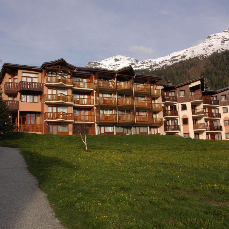 Appartement 5 pers. avec balcon, proche pistes et commerces à Val Cenis Le Haut - FR-1-508-257 - Appartamento - 10