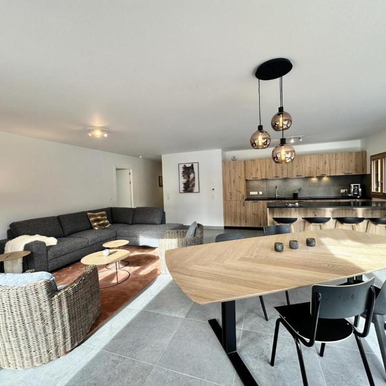 Résidence Le Solea - Luxueux SAUNA ET SPA-Tout inclus-Classé 4 MAE-2051 - Appartamento - 2