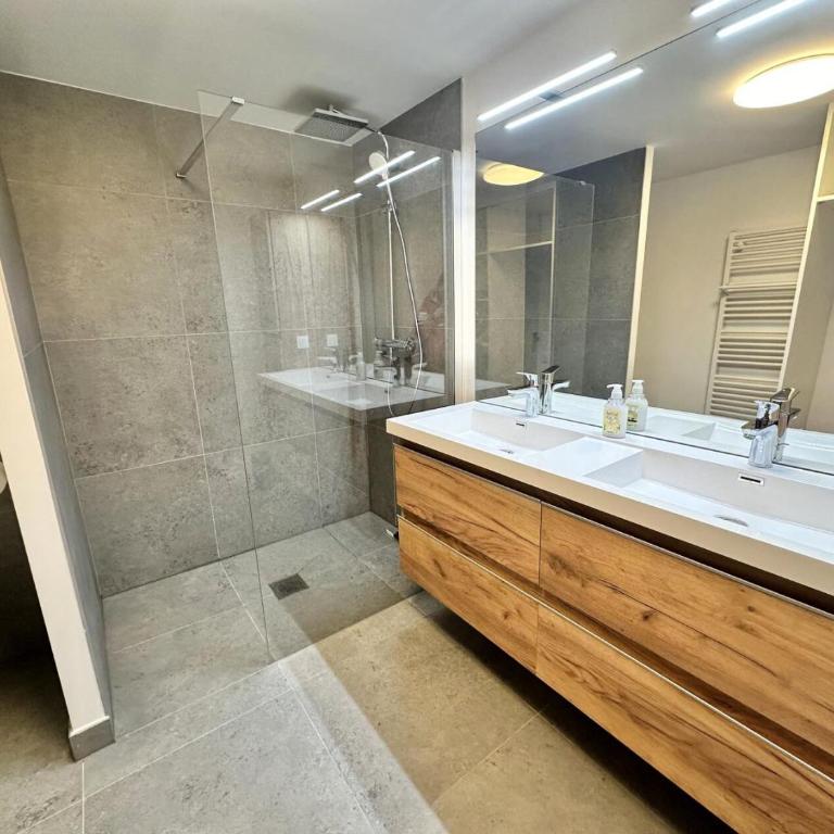 Résidence Le Solea - Luxueux SAUNA ET SPA-Tout inclus-Classé 4 MAE-2051 - Appartamento - 16