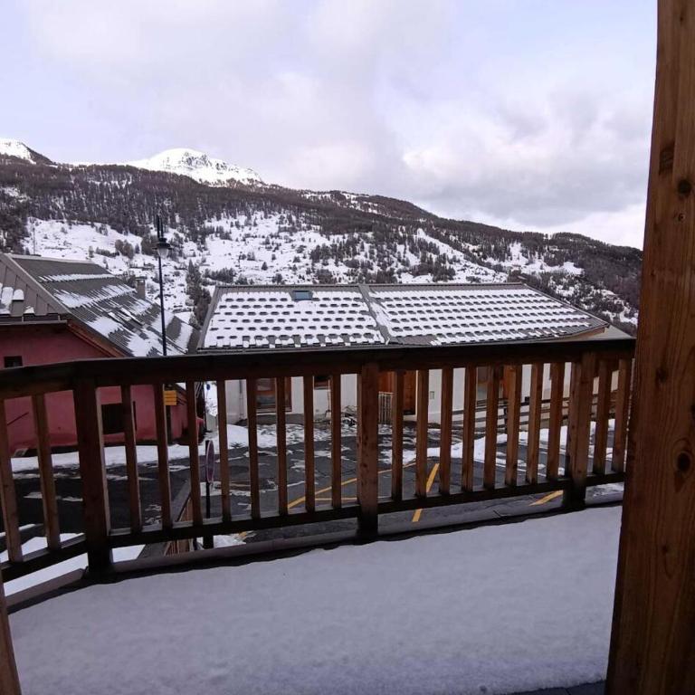 Résidence Les Terrasses De Vars Ste Catherine - LES TERRASSES DE VARS SAINTE CATHERINE MAE-9371 - Apartment - 5