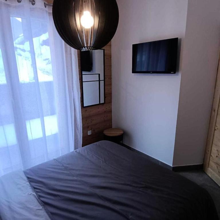 Résidence Les Terrasses De Vars Ste Catherine - LES TERRASSES DE VARS SAINTE CATHERINE MAE-9371 - Apartment - 7