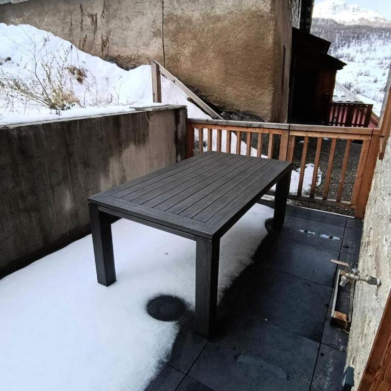 Résidence Les Terrasses De Vars Ste Catherine - LES TERRASSES DE VARS SAINTE CATHERINE MAE-9371 - Apartment - 6