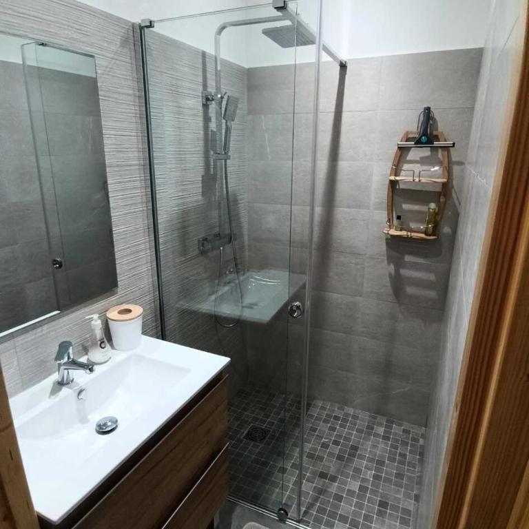 Résidence Les Terrasses De Vars Ste Catherine - LES TERRASSES DE VARS SAINTE CATHERINE MAE-9371 - Apartment - 9