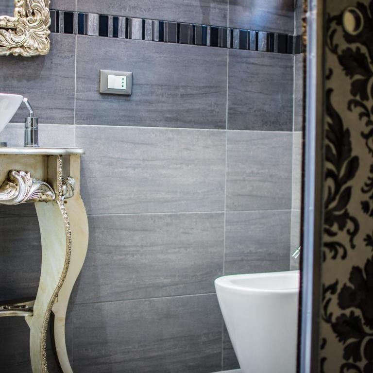 Dolci Mura Luxury Rooms - Camera Matrimoniale con Bagno Privato - 7