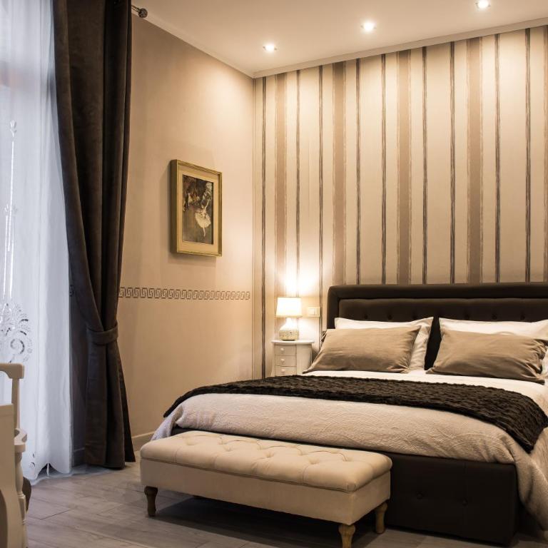 Dolci Mura Luxury Rooms - Camera Tripla con Bagno Privato - 4
