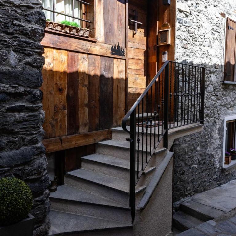 Maison Chez René - Appartamento con 1 Camera da Letto - 16