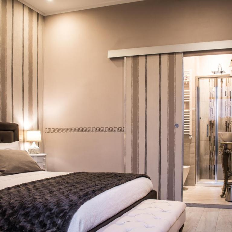 Dolci Mura Luxury Rooms - Camera Tripla con Bagno Privato - 5
