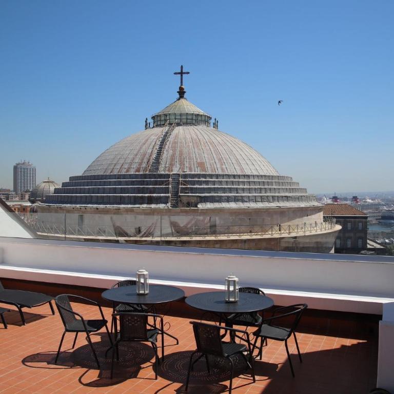 Lucullo's Rooftop - Monolocale con Terrazza - 2