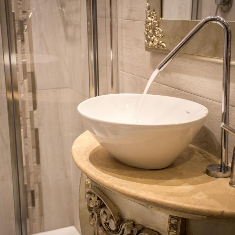Dolci Mura Luxury Rooms - Camera Tripla con Bagno Privato - 6