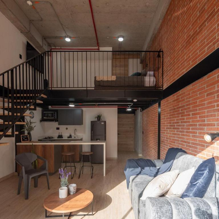 Loft Exclusivo en La Candelaria - Suite Deluxe - 3