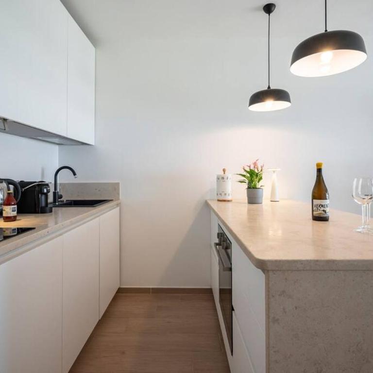 Sunset Serenity Loft di design con vista mare - One-Bedroom Apartment - 9