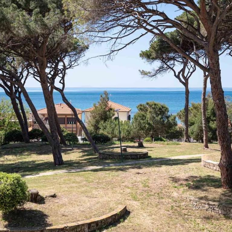 Sunset Serenity Loft di design con vista mare - One-Bedroom Apartment - 10