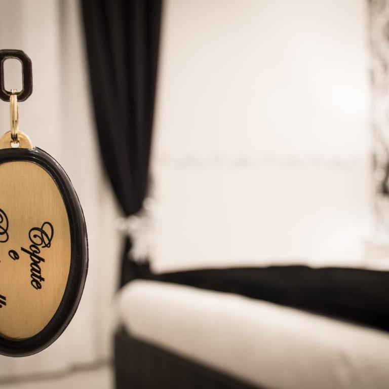 Dolci Mura Luxury Rooms - Camera Matrimoniale con Bagno Privato - 9