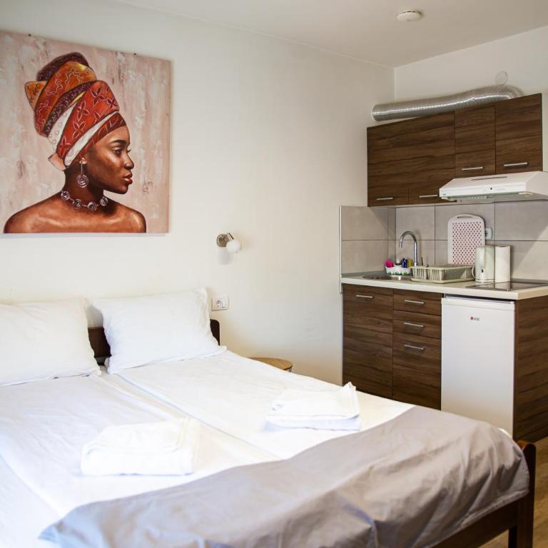 Apartments Velickovic - Studio - 3