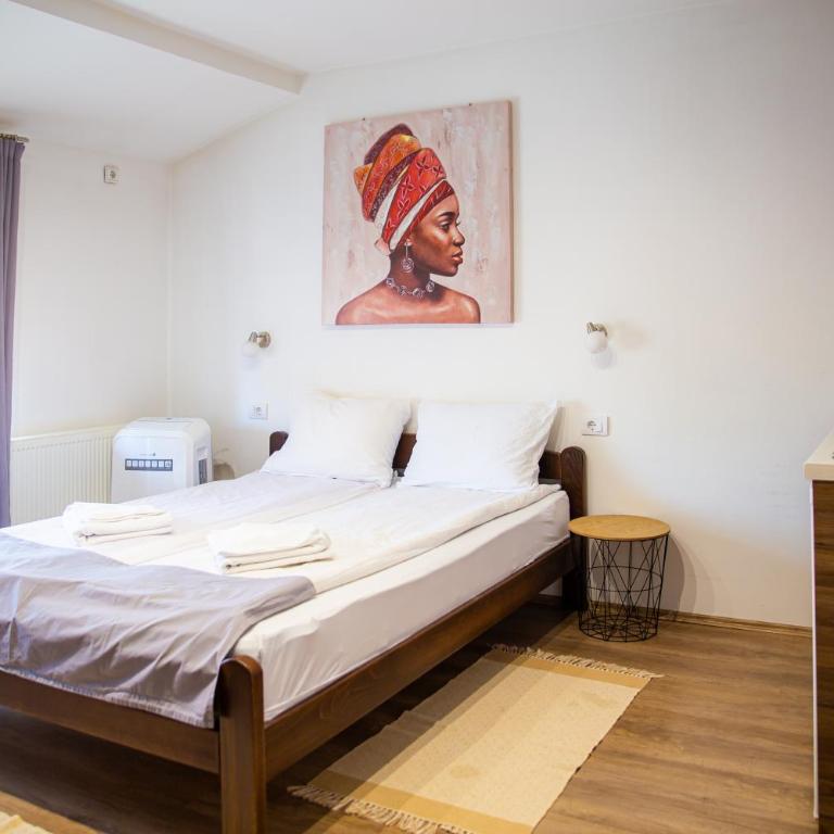 Apartments Velickovic - Studio - 2