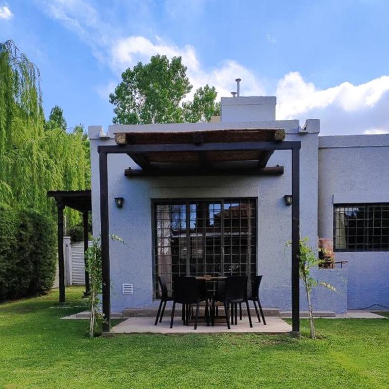 Entre Uvas y Siestas - Casa Sauces - Chacras de Coria - Casa de 2 dormitorios - 3