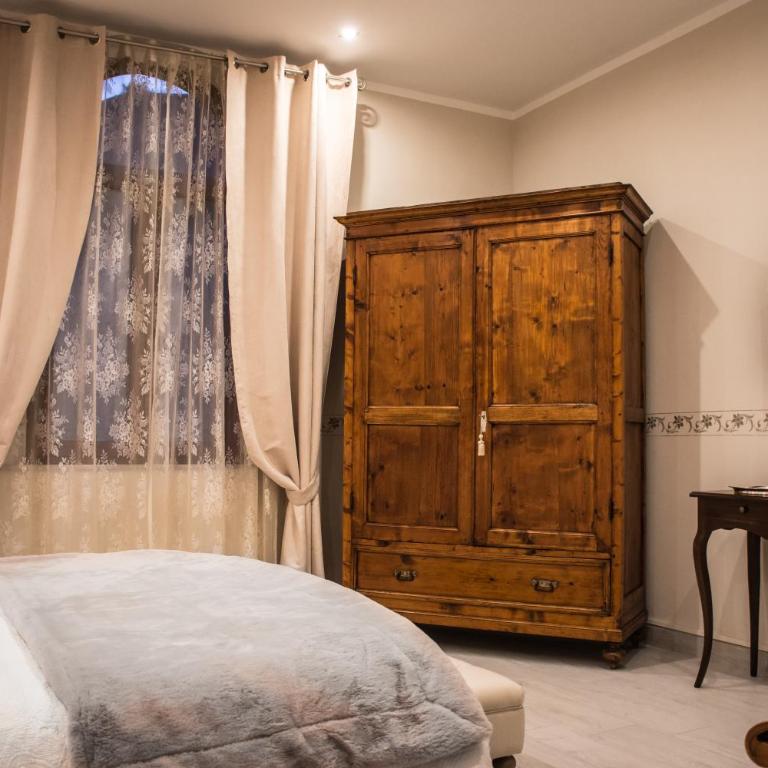 Dolci Mura Luxury Rooms - Camera Matrimoniale con Bagno Privato - 6