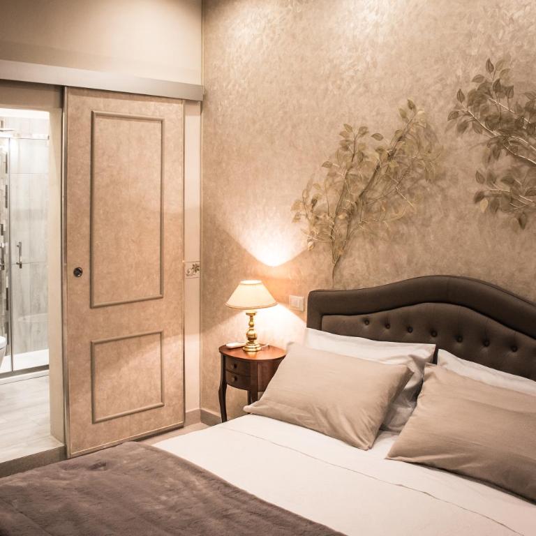 Dolci Mura Luxury Rooms - Camera Matrimoniale con Bagno Privato - 8
