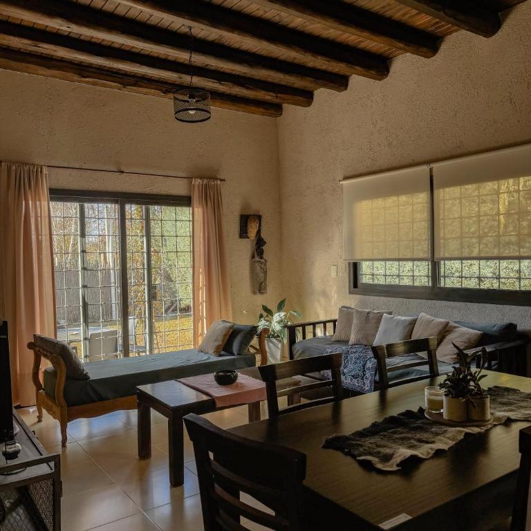 Entre Uvas y Siestas - Casa Sauces - Chacras de Coria - Casa de 2 dormitorios - 17