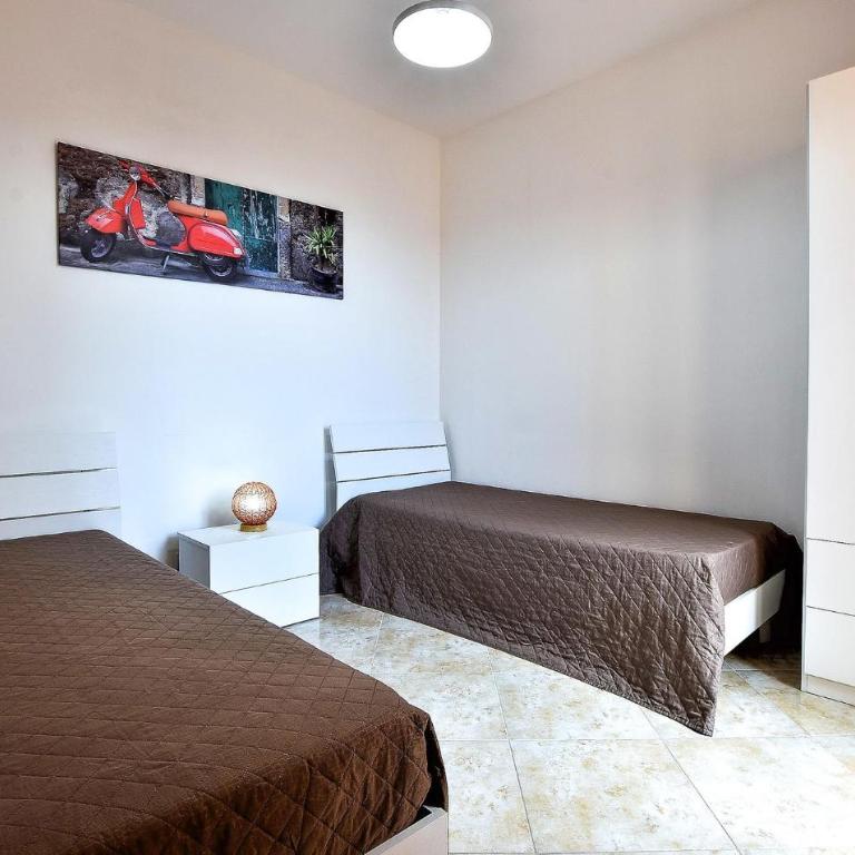 Bella Casa A Custonaci Con Wifi - Casa Vacanze con 3 Camere da Letto - 15