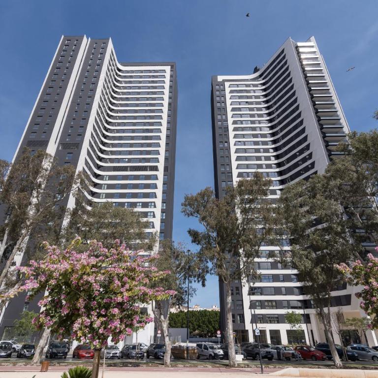 Málaga Urban Sky 23º - Apartamento de 3 dormitorios con vistas - 39