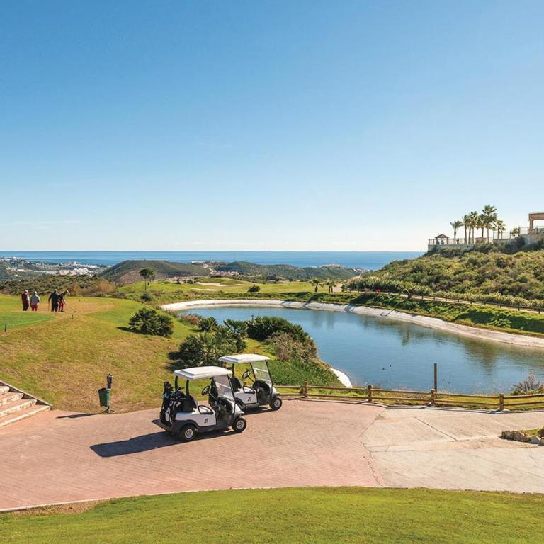 Lovely Apartment In Laguna De Mijas - Apartamento de 2 dormitorios - 22