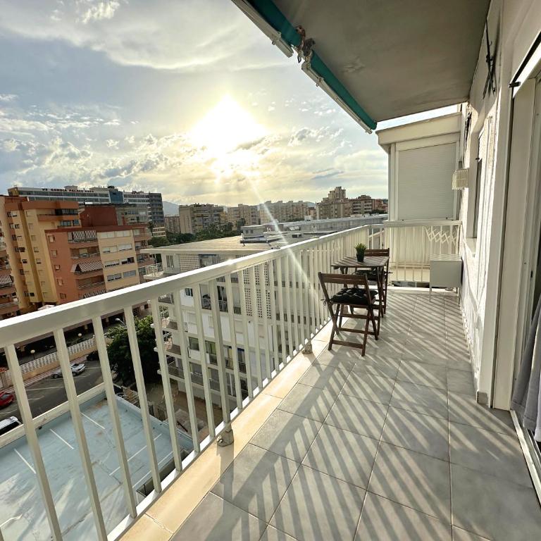 Apartamento Mar Segunda linea de Playa - Apartamento de 1 dormitorio - 7