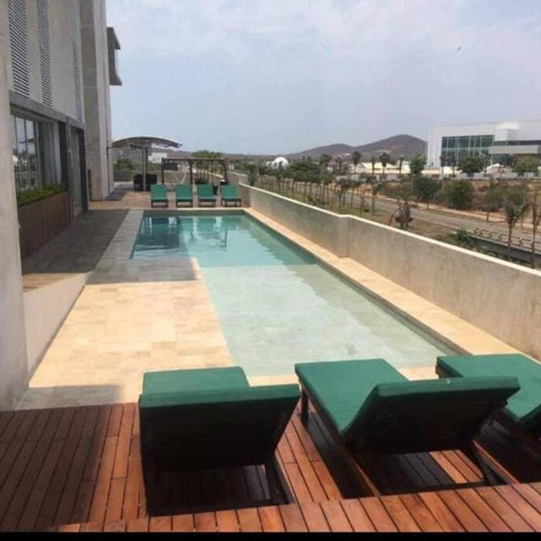 Marina Platino - Two-Bedroom Apartment - 14