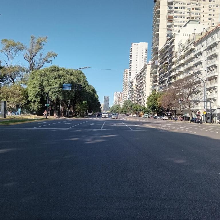 Estudio amplio y moderno en Belgrano. - Apartamento de 1 dormitorio - 22