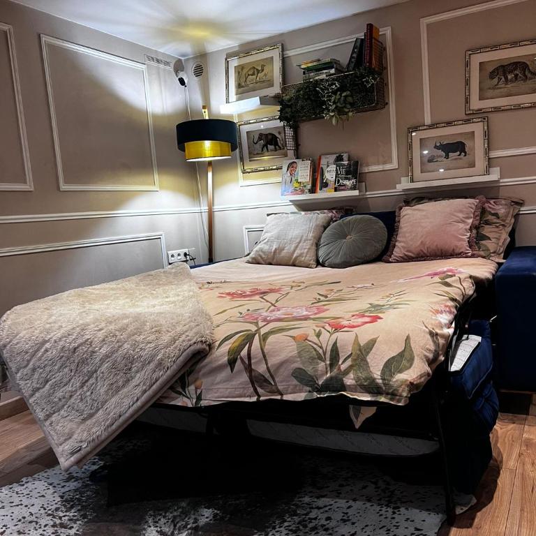 Romanctic Loft near Eiffel Tower - Appartement 1 Chambre - 14