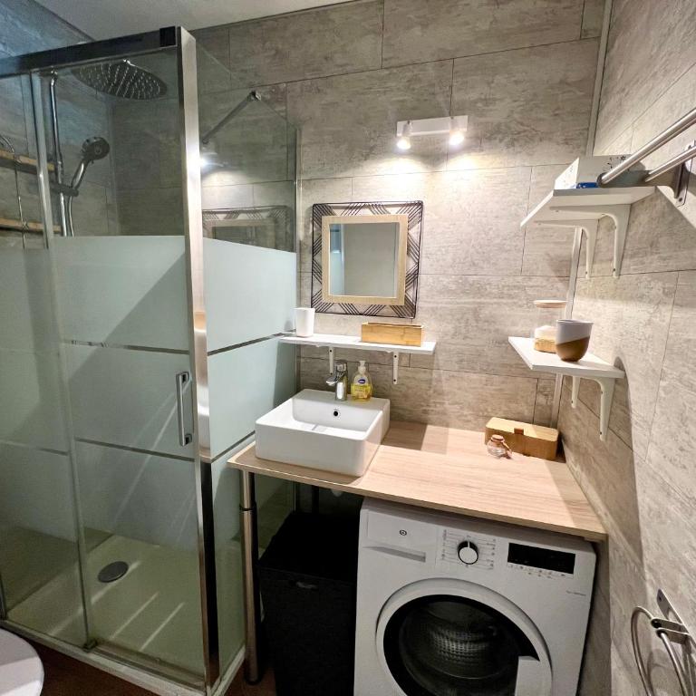 Studio paisible au pied des pistes - Monolocale - 4
