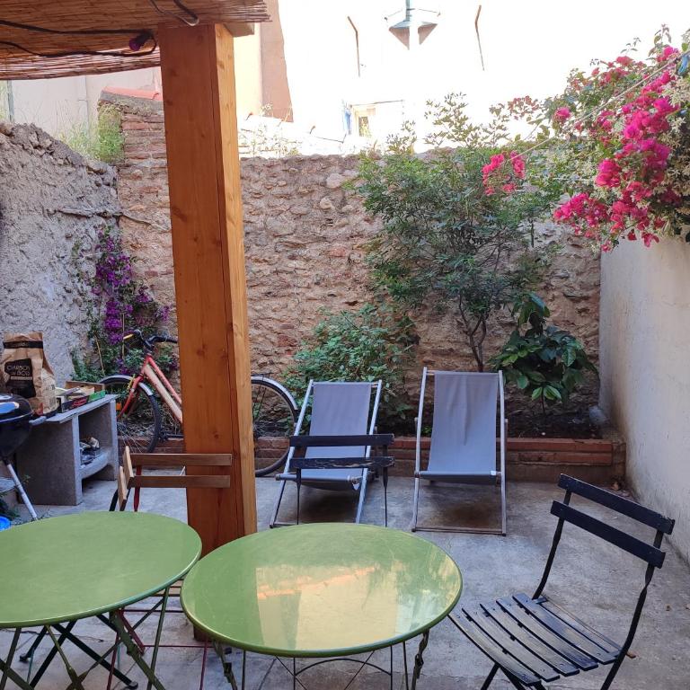 La maison de Ghislaine - Maison 3 Chambres - 1