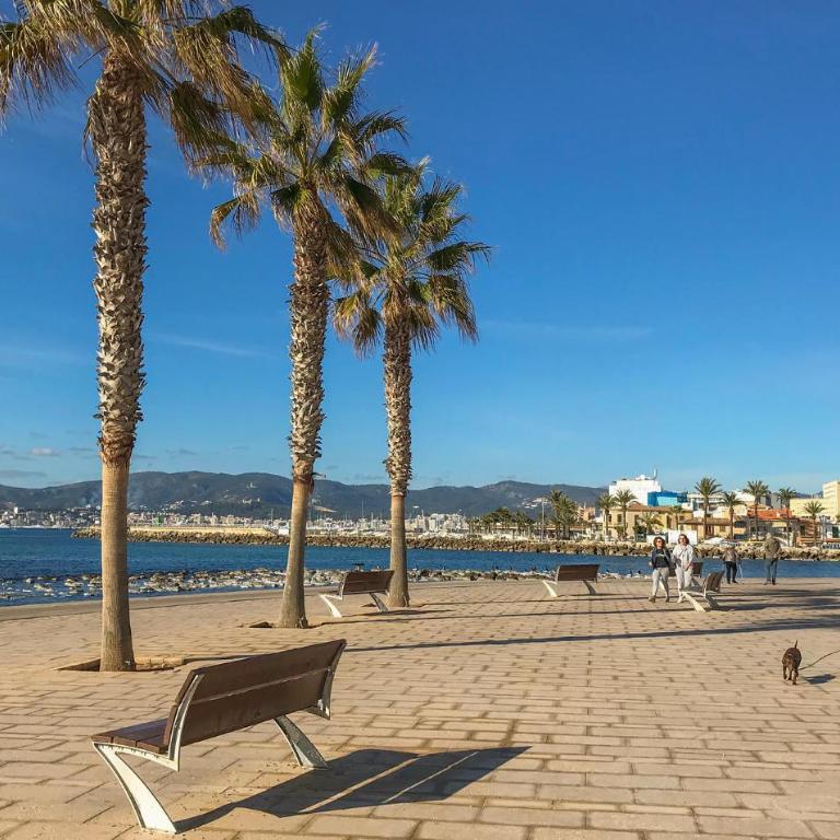 Lovely Home In Palma De Mallorca - Casa de vacaciones de 2 dormitorios - 26