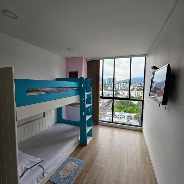 Apartamento de lujo con espectacular vista en Ibagué - Apartamento de 3 dormitorios - 20