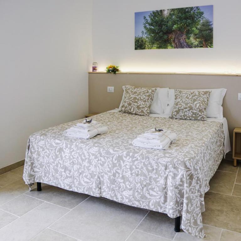 La Dimora di Generosa CARRUBO - Casa con 1 Camera da Letto - 10