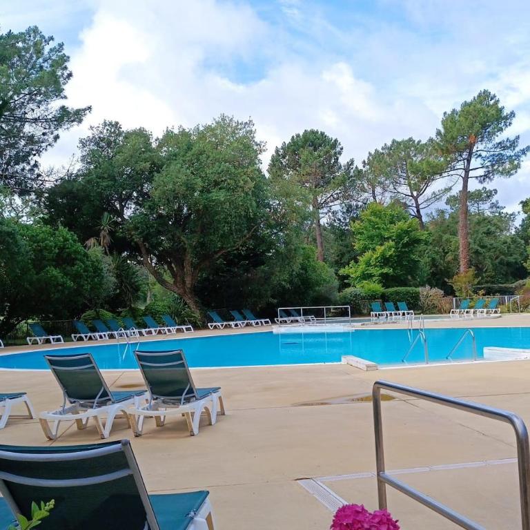 Quiet renovated nest with a nice view of the golf - Appartamento - 1