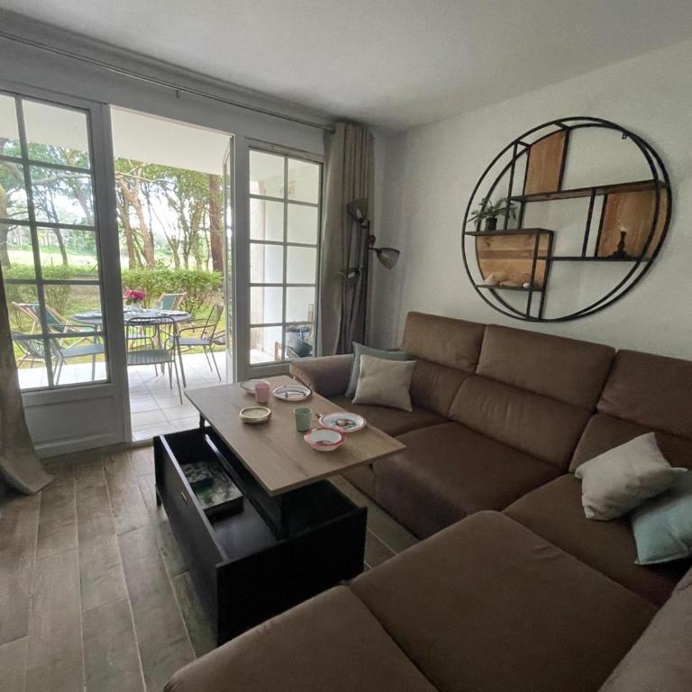 Quiet renovated nest with a nice view of the golf - Appartamento - 2