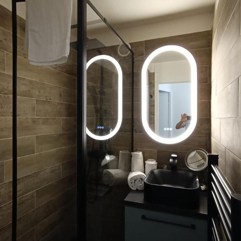 Quiet renovated nest with a nice view of the golf - Appartamento - 8