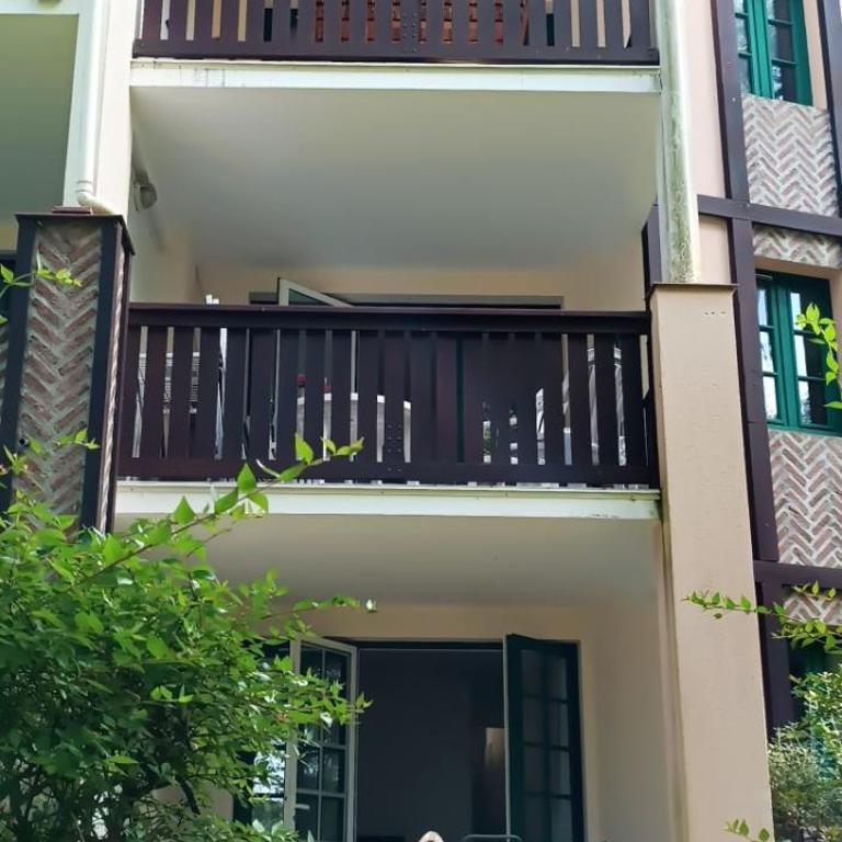 Quiet renovated nest with a nice view of the golf - Appartamento - 11