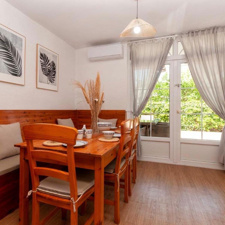 Pool Terrace garage 3 rooms 6 pax - Apartamento de 3 dormitorios - 14