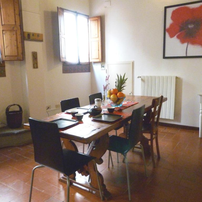 Appartamenti Ponte Vecchio - Studio - Split Level - 3
