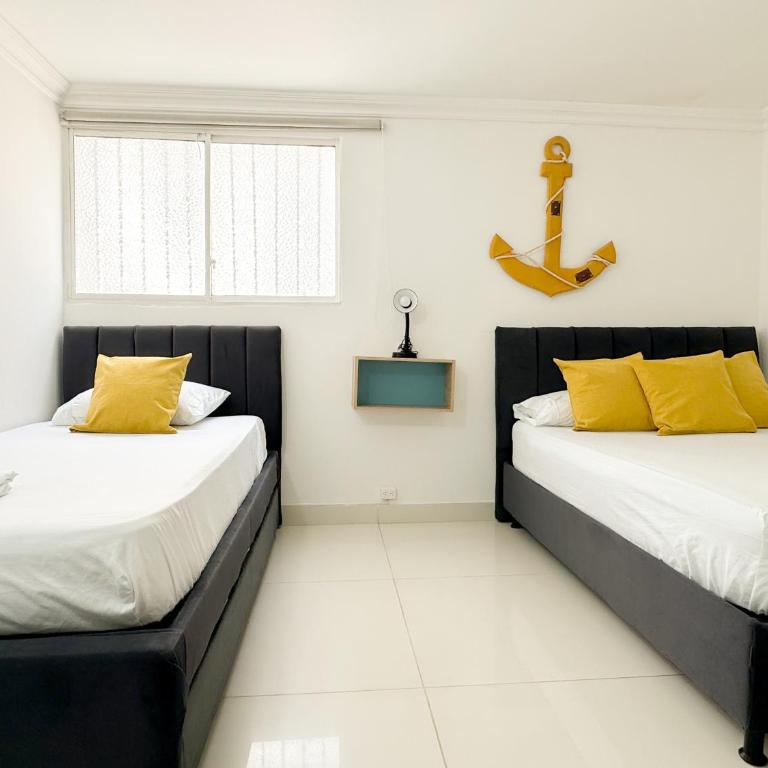 Apartamentos frente al mar IROKA -By Bedviajes - Apartamento Estudio - 2