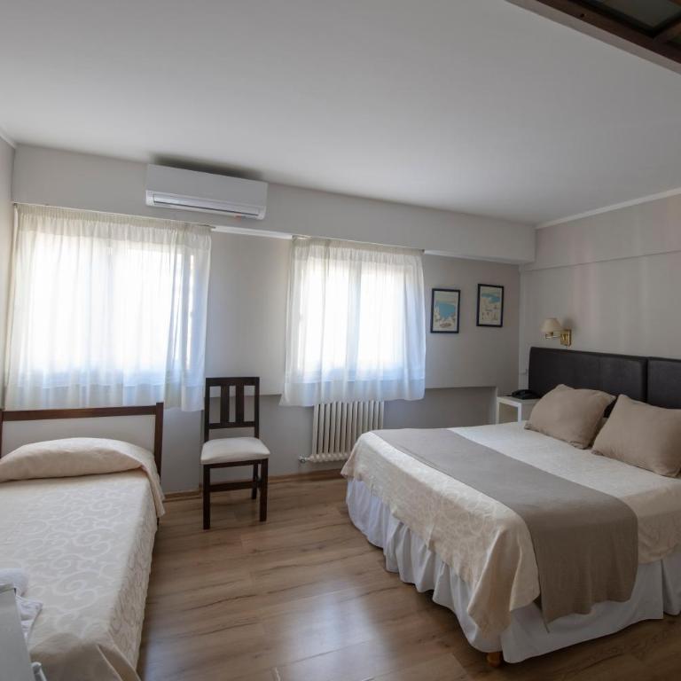 San Marco Hotel - Habitación Triple - 7