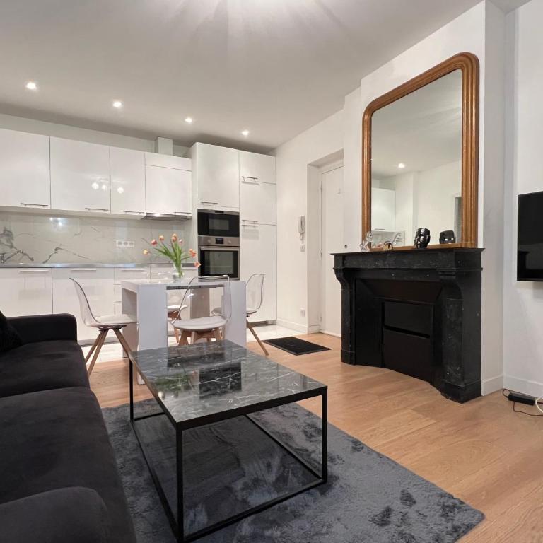 Luxury Appartment, Champs Elysées, Neuf ! - Appartement 1 Chambre - 2