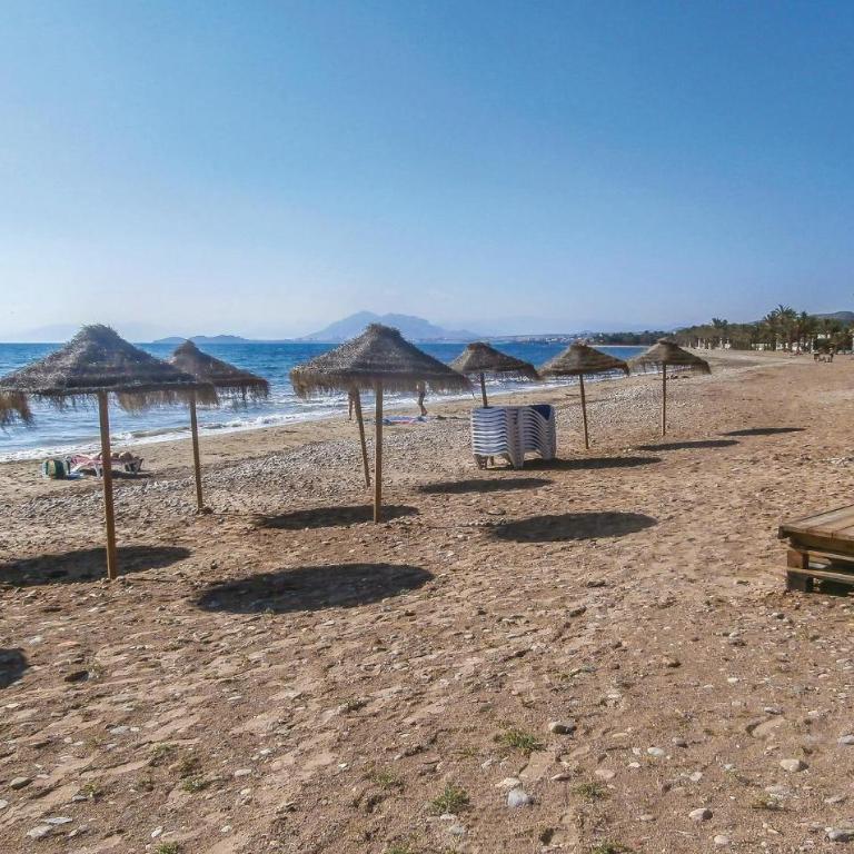 Beach Front Apartment In Cartagena - Apartamento de 2 dormitorios - 21
