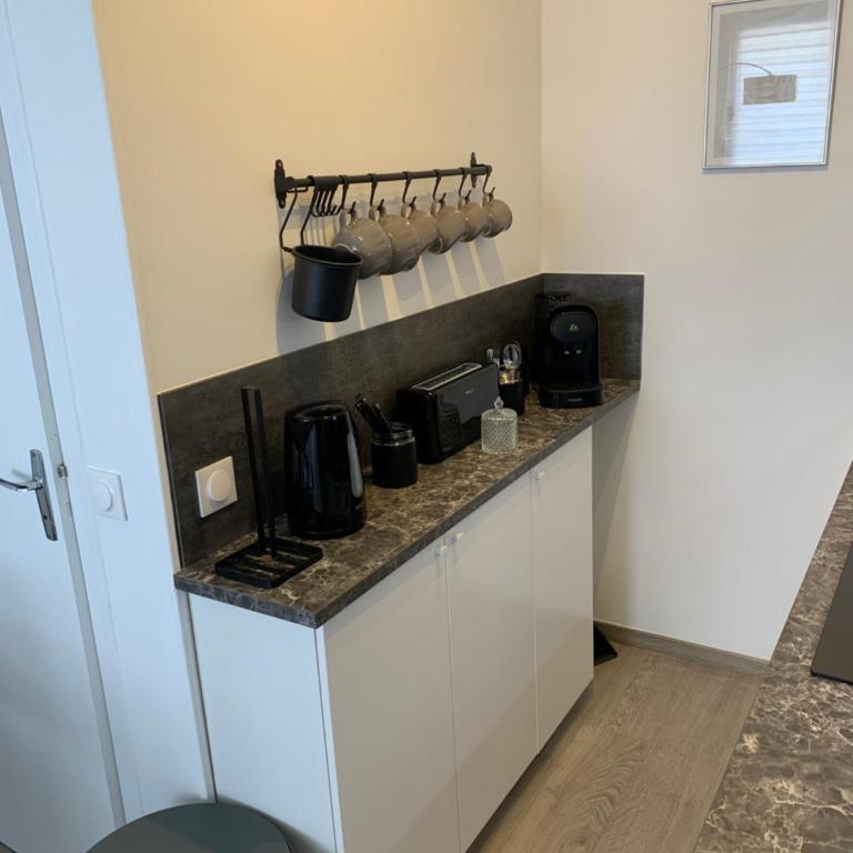 Studio Deauville - Appartement 1 Chambre - 4