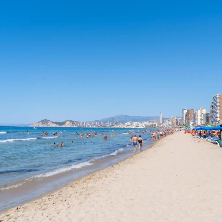 1 Bedroom Cozy Apartment In Benidorm - Apartamento de 1 dormitorio - 18