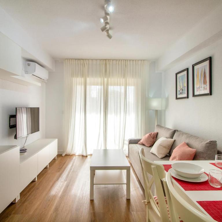 1 Bedroom Cozy Apartment In Benidorm - Apartamento de 1 dormitorio - 4